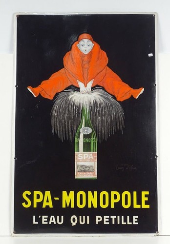 Affiche poster spa monopole - poster,