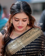 Kanjivaram Style Sari Riche