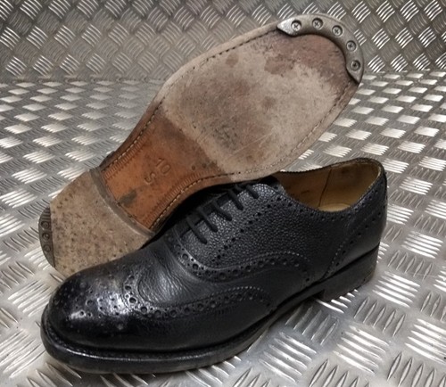 British highland brogues - british,