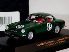 LOTUS ELITE #43 24 HOURS OF LE