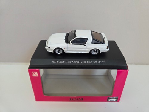 Dism mitsubishi starion - 1/43,