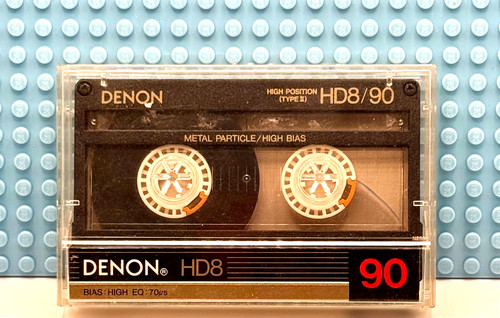 Denon type ii - ,