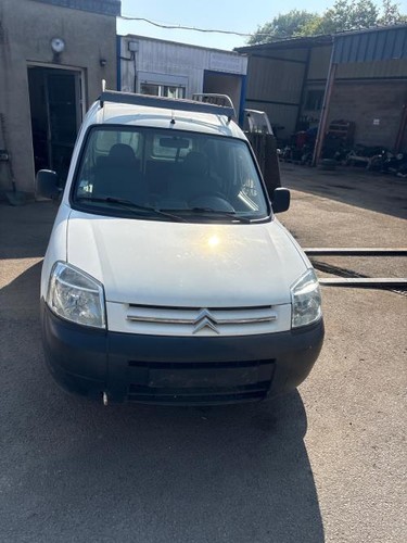 Train arriere complet - , citroen