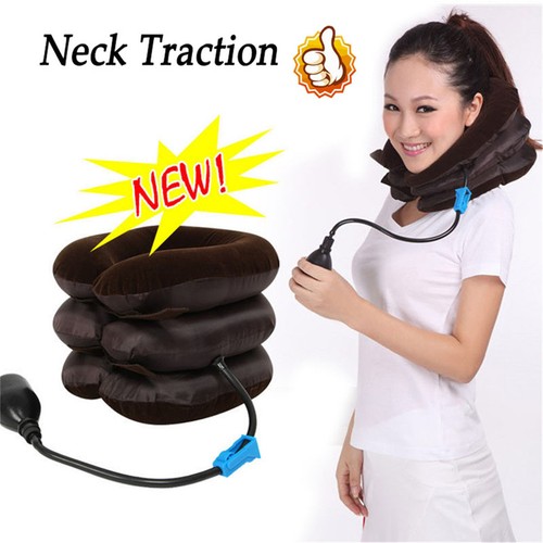 Massager neck brace - massager,