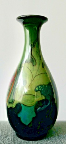 Gouda pottery miniature - pottery,