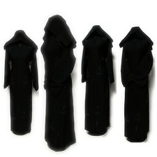 Musulmane Femme Robe Dubaï