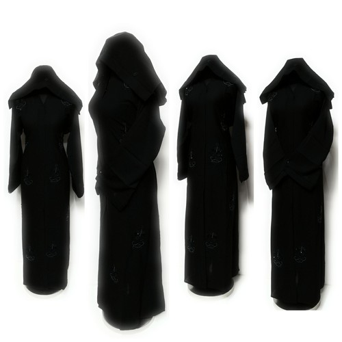 Musulmane femme robe dubaï - robe,
