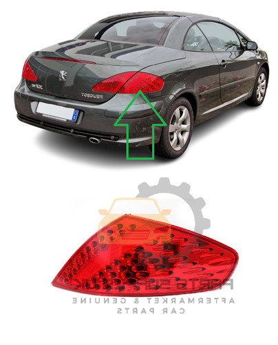 Neuf pour peugeot 307 - pour, cc
