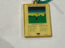 PORTE CLE OPEN GOLF FORD