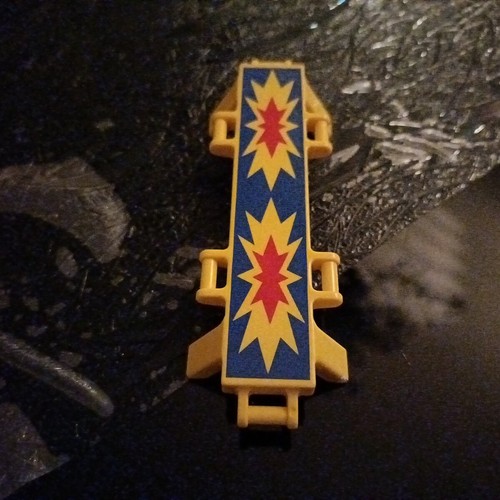 Playmobil accessoire pièce