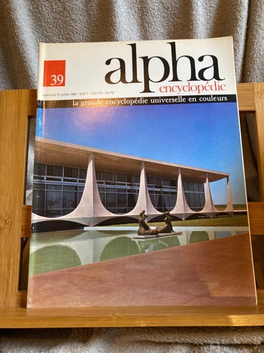 Alpha encyclopédie 17 - alpha,