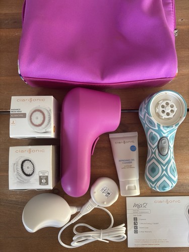 Clarisonic mia blue - clarisonic,