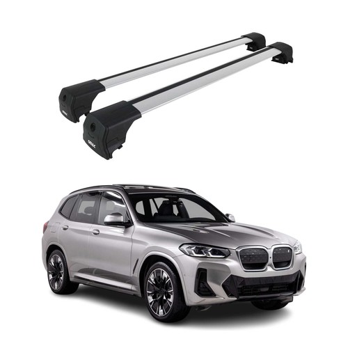 Barres toit transversales - barres,