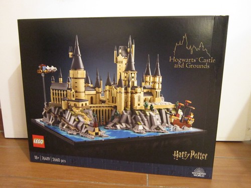 Lego harry potter - lego, 76419
