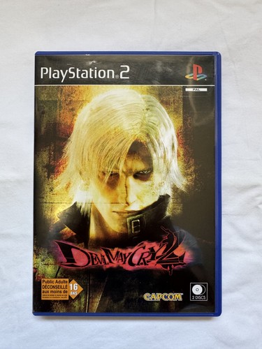 Devil may cry pal - may, 2