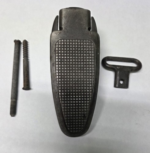 M1a1m14 buttstock metal set - metal,