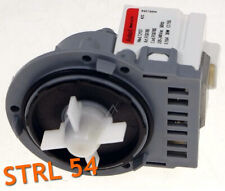 Pompe de vidange lave-linge