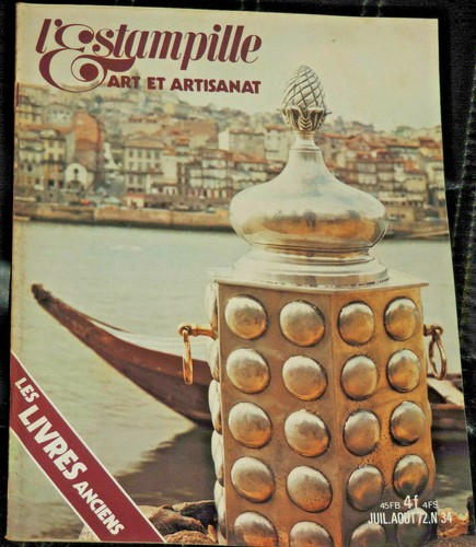 Estampille ferronnerie art - l'estampille,