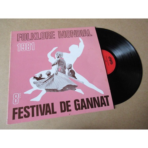 Festival gannat 1981 - de,