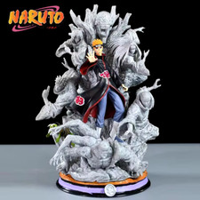 Naruto Figurine Akatsuki Oto 27 cm  Collection animé manga Naruto statue en PVC