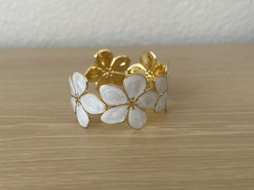Bracelet ajustable doré - ajustable, en