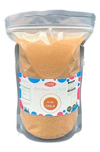 Sucre coloré pour barbe - , à