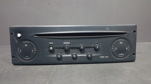 Autoradio origine renault - autoradio,