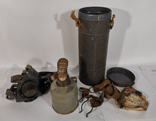 ANCIEN MASQUE A GAZ -