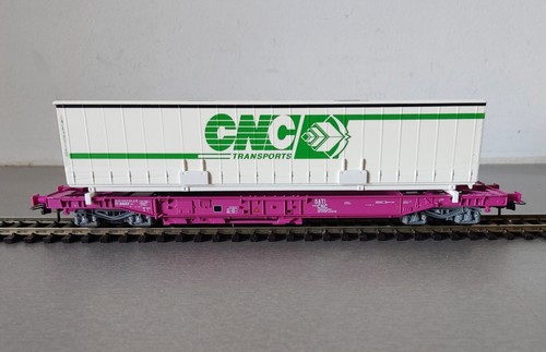 Roco 46580 wagon - roco, (ho