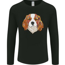 A Coloré King Charles Spaniel