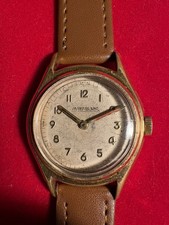 montre mécanique vintage 1950