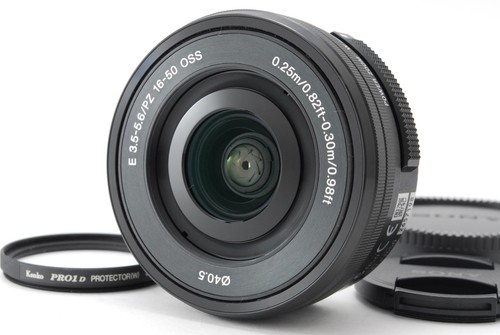 Top mint objectif zoom - objectif, sony