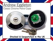 CITROEN  2CV  Full Chrome  Fuel Cap 1948-1990