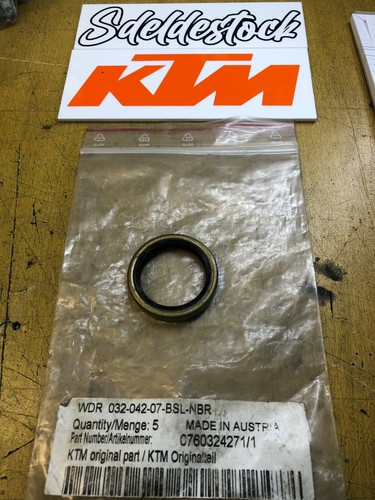 Joint spy 32x42x7 bsl ktm - 1,