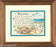 Dimensions  16700  Il a parlé  Kit  Broderie  Point de Croix  Compté 