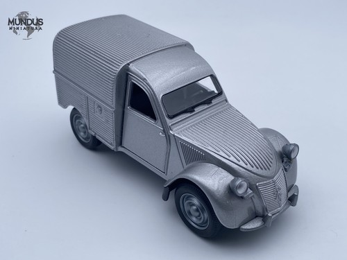 Citroen 2cv fourgonnette 34 - fourgonnette, 1/34