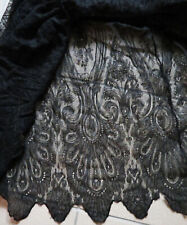 DENTELLE de CHANTILLY ancienne