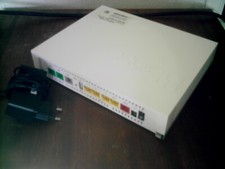 boitier bbox bouygues modem box avec alimentation sagemcom- très  bon état