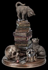 Chats Figurines Jouer dans Le