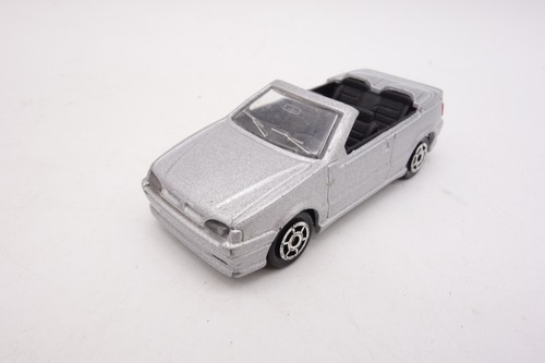 Majorette renault cabriolet - 19,