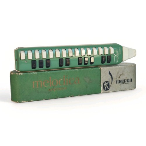 Flûte melodica soprano hohner - melodica,