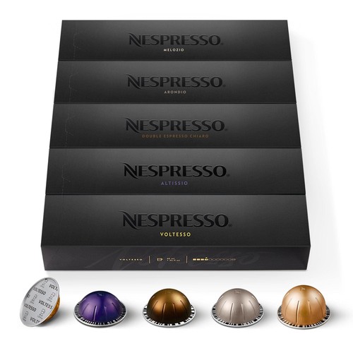 Nespresso vertuo assortiment - vertuo,