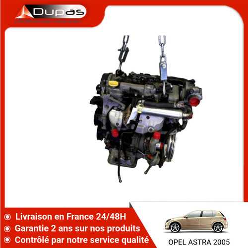 Moteur opel astra - 🇫🇷,