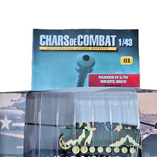 ALTAYA, char panzer IV L/70