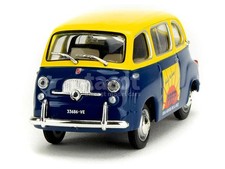 Fiat 600 Multipla 1956 -