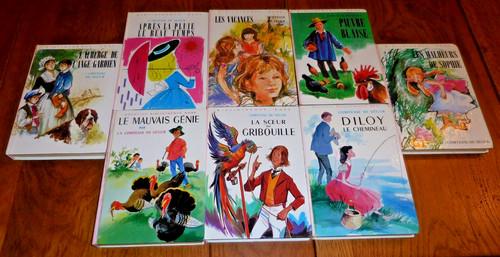 Lot jeunesse livres comtesse - jeunesse, 8