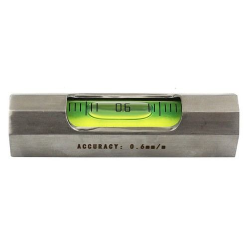 Mini niveau bulle compact - bulle,