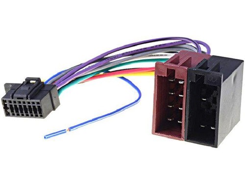 Cable autoradio avi206 sony - cable,