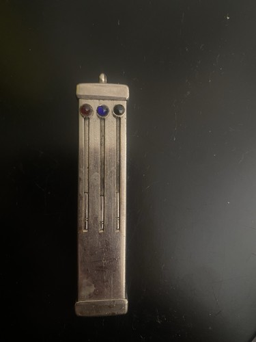 Porte mine ancien couleurs - porte-mine, 3