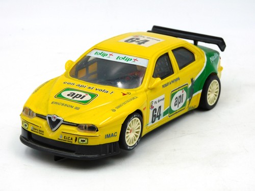 Proslot alfa romeo 156 - proslot,